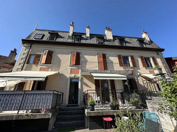 Corsier-sur-Vevey, Canton de Vaud