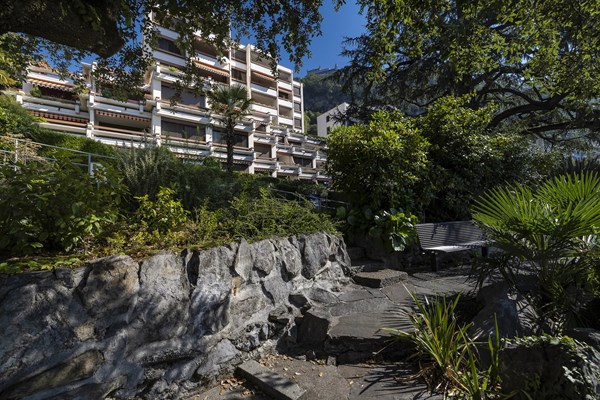 Montreux, Canton de Vaud