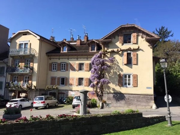 Clarens, Canton de Vaud