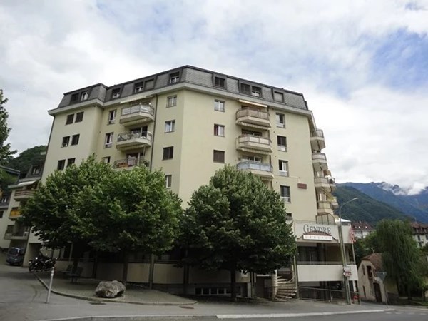 Montreux, Canton de Vaud
