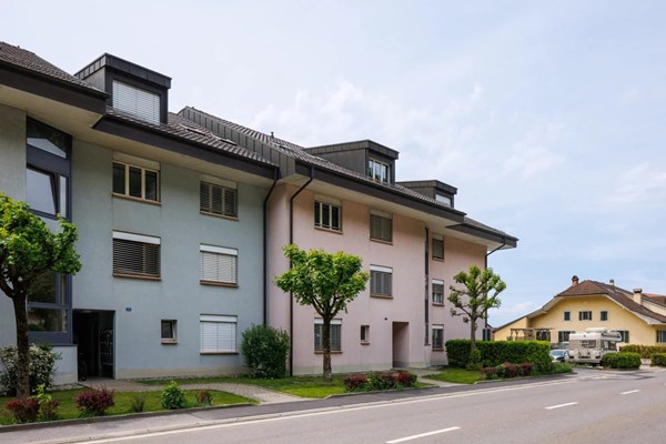 Roche, Canton de Vaud