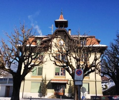 Glion, Canton de Vaud