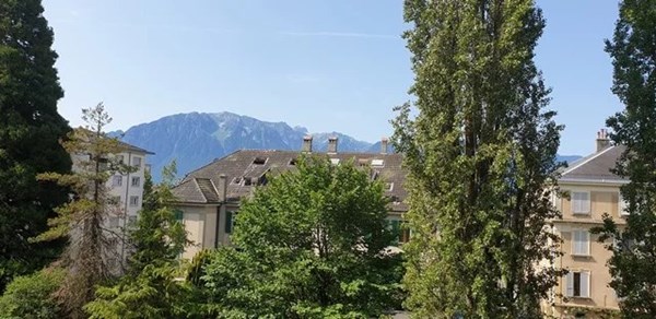 Vevey, Canton de Vaud