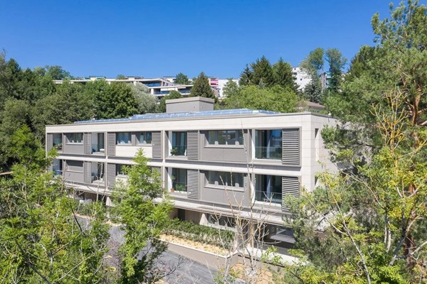 Le Mont-sur-Lausanne, Canton de Vaud