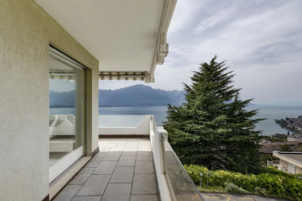 Montreux, Canton de Vaud