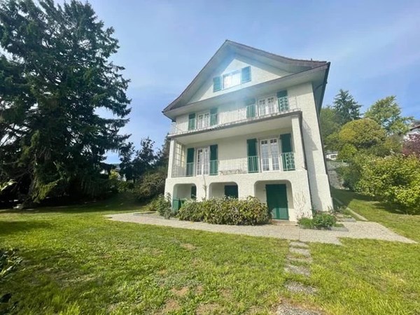 Vevey, Canton de Vaud