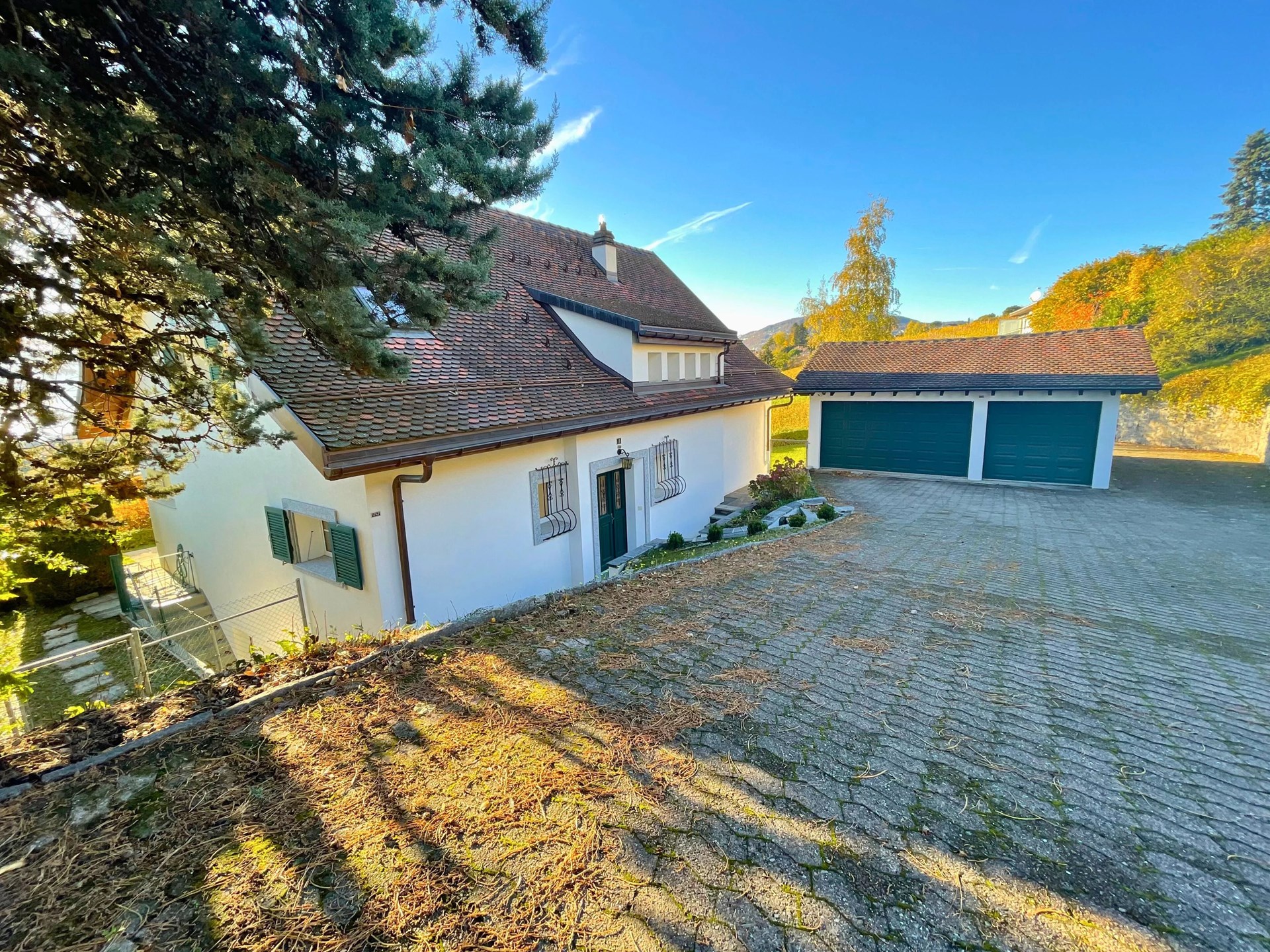 Blonay-Saint-Légier