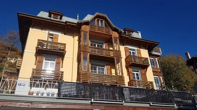 Leysin