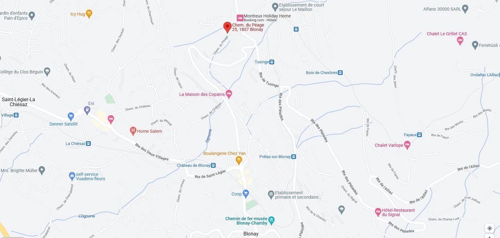 Blonay-Saint-Légier