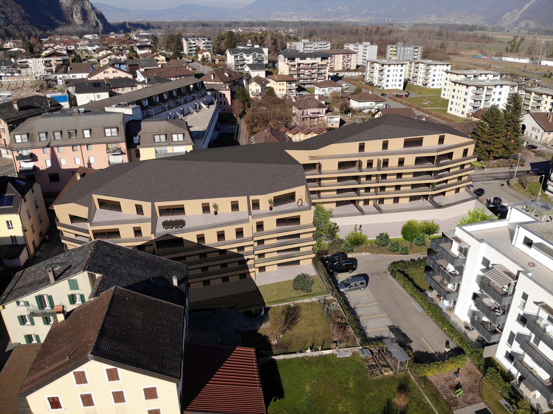 Vouvry