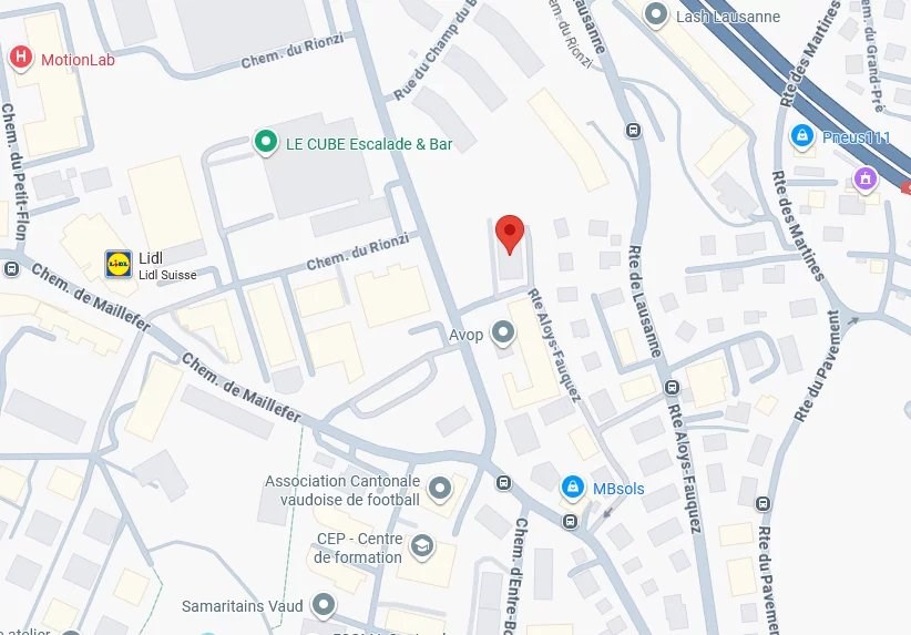 Le Mont-sur-Lausanne