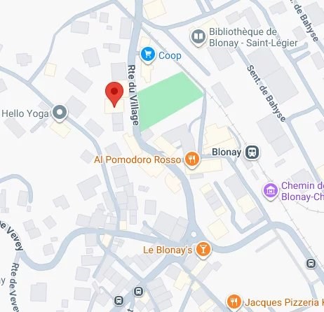 Blonay-Saint-Légier