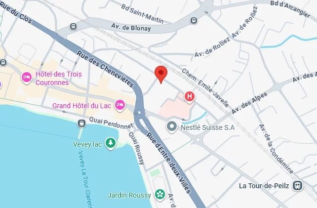 Vevey