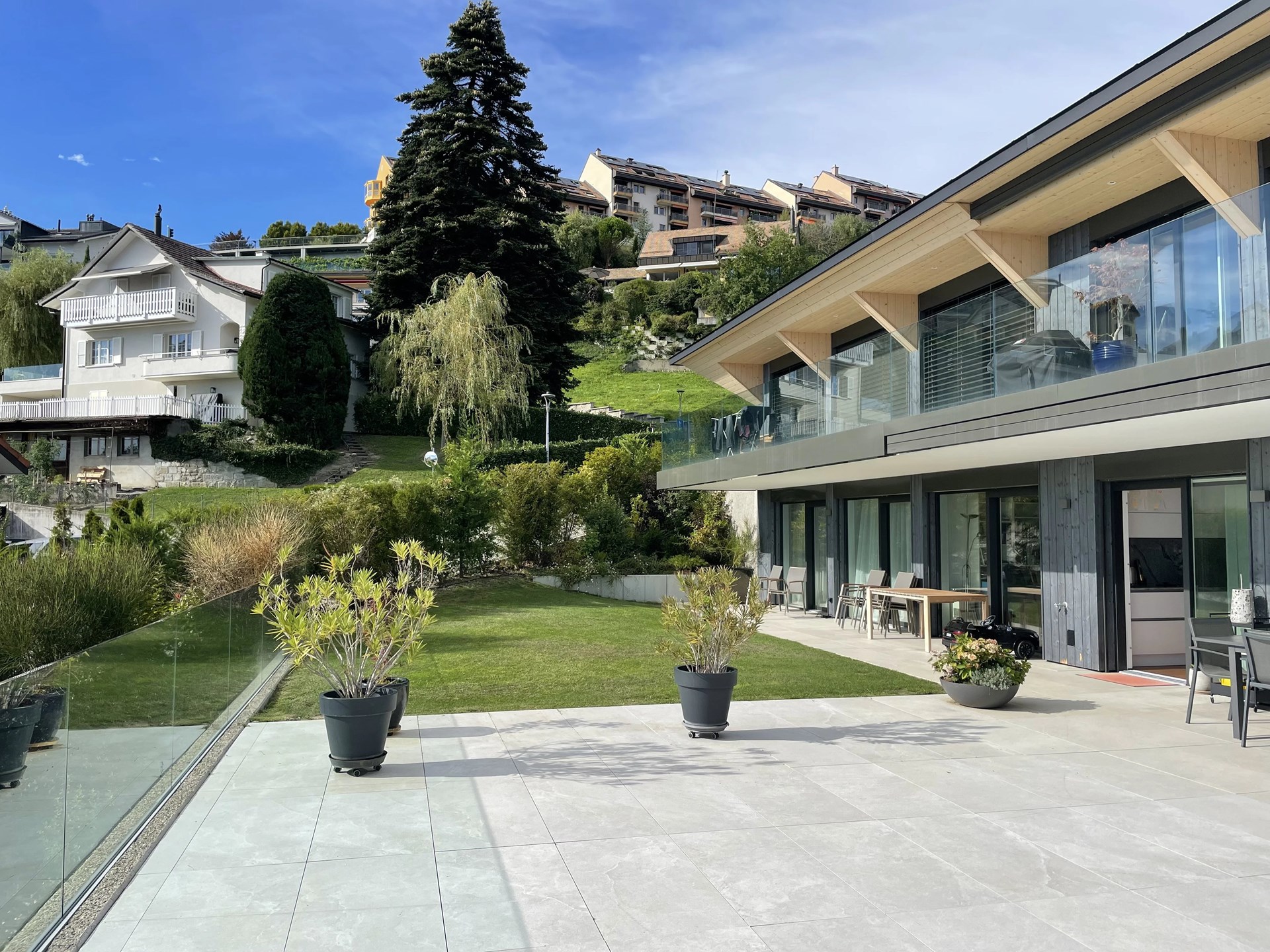 Belmont-sur-Lausanne